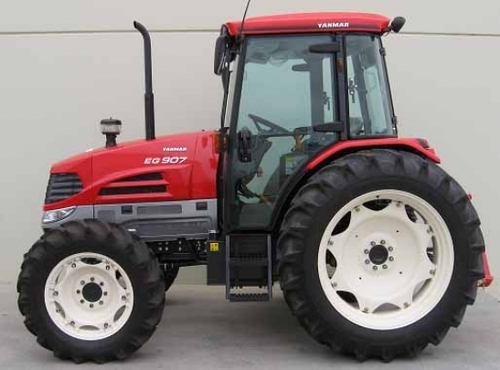 Product picture YANMAR EG907 90HP TRACTOR WORKSHOP SERVICE REPAIR MANUAL